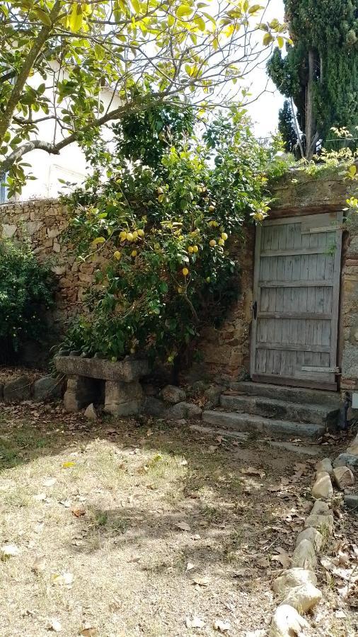 Casa Rural El Refugi Platja D'Aro 4 Romanyá de la Selva Dış mekan fotoğraf