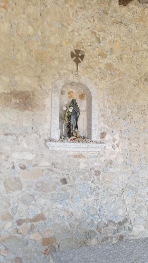 Casa Rural El Refugi Platja D'Aro 4 Romanyá de la Selva Dış mekan fotoğraf