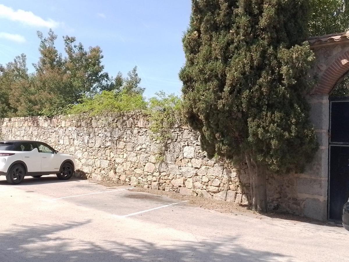 Casa Rural El Refugi Platja D'Aro 4 Romanyá de la Selva Dış mekan fotoğraf