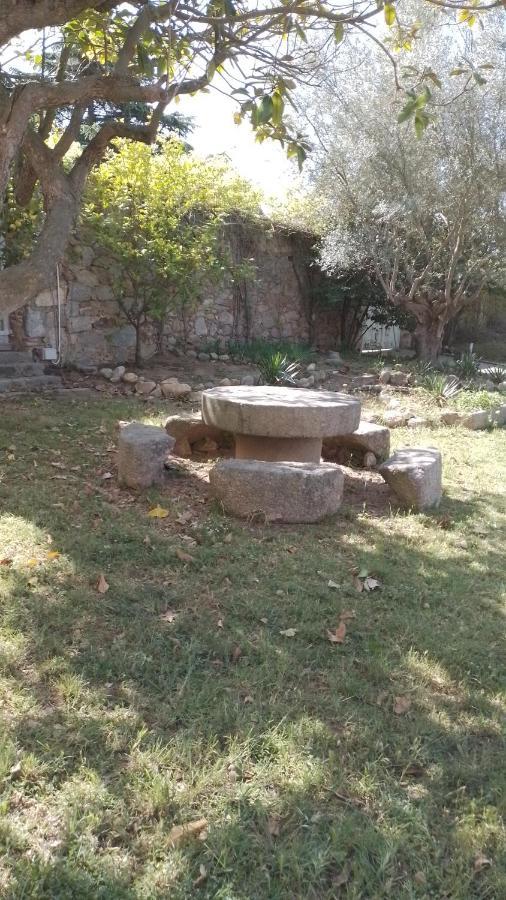 Casa Rural El Refugi Platja D'Aro 4 Romanyá de la Selva Dış mekan fotoğraf
