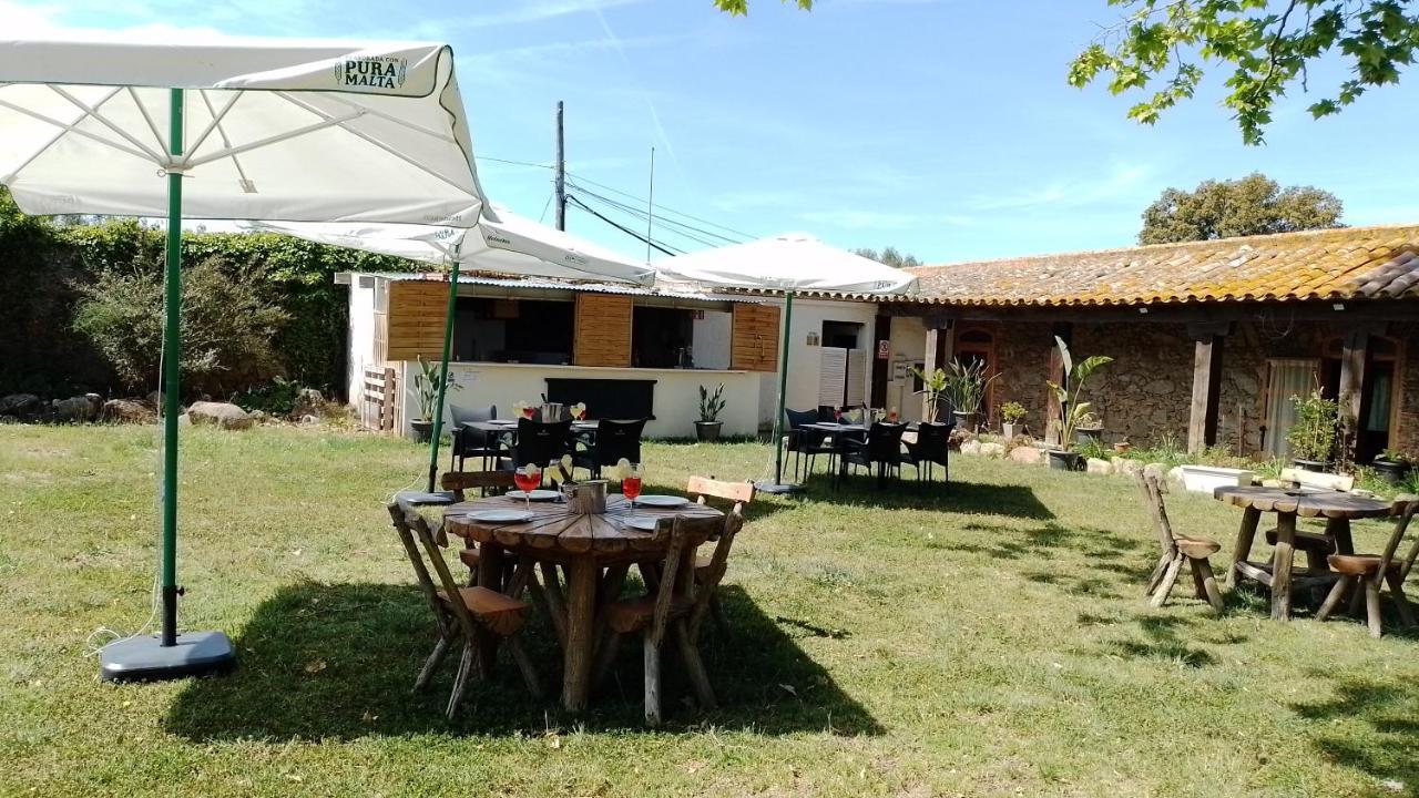 Casa Rural El Refugi Platja D'Aro 4 Romanyá de la Selva Dış mekan fotoğraf